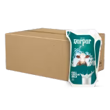 Nurpur Original Full Cream Milk Ecolean 250ml Carton (28 Pieces)-img