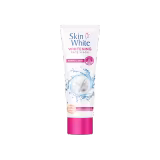 Skin White Whitening Face Wash Normal Skin 100ml-img