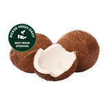 Fresh Coconut Whole (Brown) 1 Piece-img