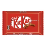 Nestle Kit Kat Milk Chocolate Bar (4 Fingers)-img