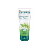 Himalaya Facewash Purifying Neem 100ml-img