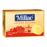 Millac Salted Butter 100g-img