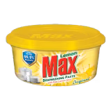 Lemon Max Dishwash Yellow Paste 200g-img