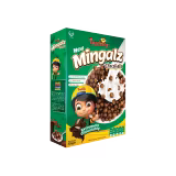 Mingalz Choco Balls Green Box 330g-img