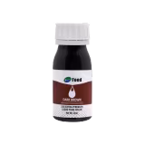 Milkyz Food Dark Brown Food Color Bottle 35ml-img