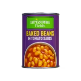 Arizona Fields Baked Beans in Tomato Sauce Tin 400g-img