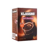 Klassno Hot Chocolate 3 in 1 25g Box (10 Pieces)-img