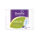 Butterfly Ultra Thin Dry Mesh Extra Long Pack (7 Pcs)-img