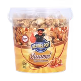 Kernel pop Caramel Coated Popcorns Bucket 195G-img
