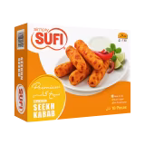 Sufi Seekh Kabab Pack 540g-img