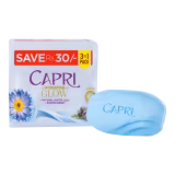 Capri Soap Hydrating Glow Blue 150g (Pack of 3)-img