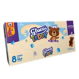 Peek Freans Gluco Teddy Milk Cake Rs. 40 Box (8 Packs)-img