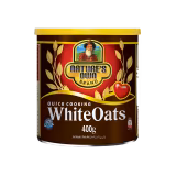 Nature's Own White Oats Tin 400g-img