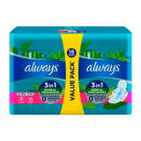 Always Ultra Thin Long Value Pack (16 pcs)-img