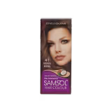 Samsol Hair Color Medium Brown Kit 41-img