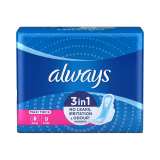 Always Maxi Thick Long Singles (11 Pieces)-img