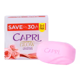 Capri Soap Youthful Glow Pink 150g (Pack of 3)-img