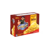 Kernel Pop Microwave Popcorn English Butter 90g (Pack of 3)-img