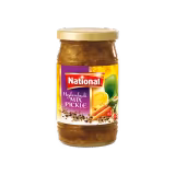 National Hyderabadi Mix Pickle 320g Jar-img