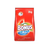 Bonus Active Washing Powder 2kg-img
