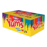 Candyland Yums Rs. 10 Box (24 Packs)-img