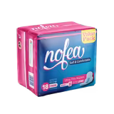 Nofea Ultra Thin Long Value Pack (18 pcs)-img