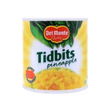 Del Monte Pineapple Tidbits 432g-img