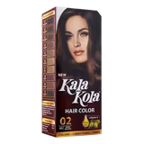 Kalakola Hair Color Dark Brown 02 100ml-img