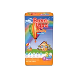 Bona Papa Magic Diapers Size 2 Economy Pack (44 pcs)-img
