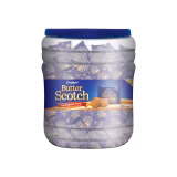 Candyland Butter Scotch Candy Rs. 5 Jar (50 Pieces)-img