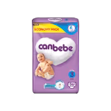 Canbebe Diapers Size 3 Midi Jumbo Pack (36 Pieces)-img