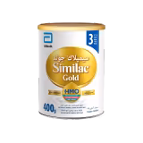 Similac Gold Milk Powder 3 400g Tin-img