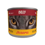 Josera Adult Cat Food Can Beef 200g-img