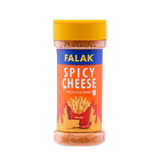 Falak Cheesy Chatpatta Fries 75g-img