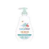 Baby Dove Fragrance Free Moisture Head to Toe Wash 400ml-img