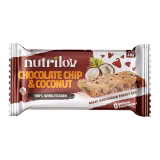 Nutrilov Chocolate Chip & Coconut Granola Bar Rs. 210-img
