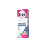 Veet Body Wax Strips For Sensitive Skin (12 pcs)-img