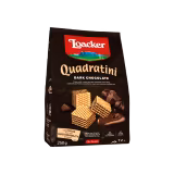 Loacker Wafers Quadratini Dark Chocolate Pack 250g-img