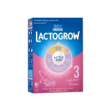 Nestle Lactogrow 3 Growing Up Formula Milk Powder 400g-img