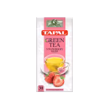 Tapal Green Tea Bags Strawberry Bliss Pack (30 pcs)-img