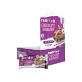 Nutrilov Chocolate Brownie Granola Bar Rs. 210 (20 Pieces)-img