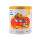 Similac Isomil Immunify Infant Formula Milk Powder 400g Tin-img