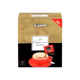 Klassno Coffee Cappuccino 25g Box (10 Pieces)-img