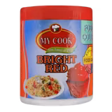 My Cook Bright Red Food Color 25g-img
