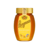 Langnese Pure Bee Honey Golden Clear 500g-img