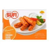 Sufi Seekh Kabab Pack 205g-img