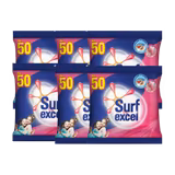 Surf Excel Washing Powder 105g Sachet x 6-img