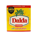 Dalda Banaspati Ghee 1kg Carton (Pouch of 5)-img