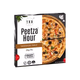 Peetza Hour Tandoori Twist 650g-img