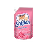 Softlan Fabric Softener Floral Fantasy 1L Pouch-img